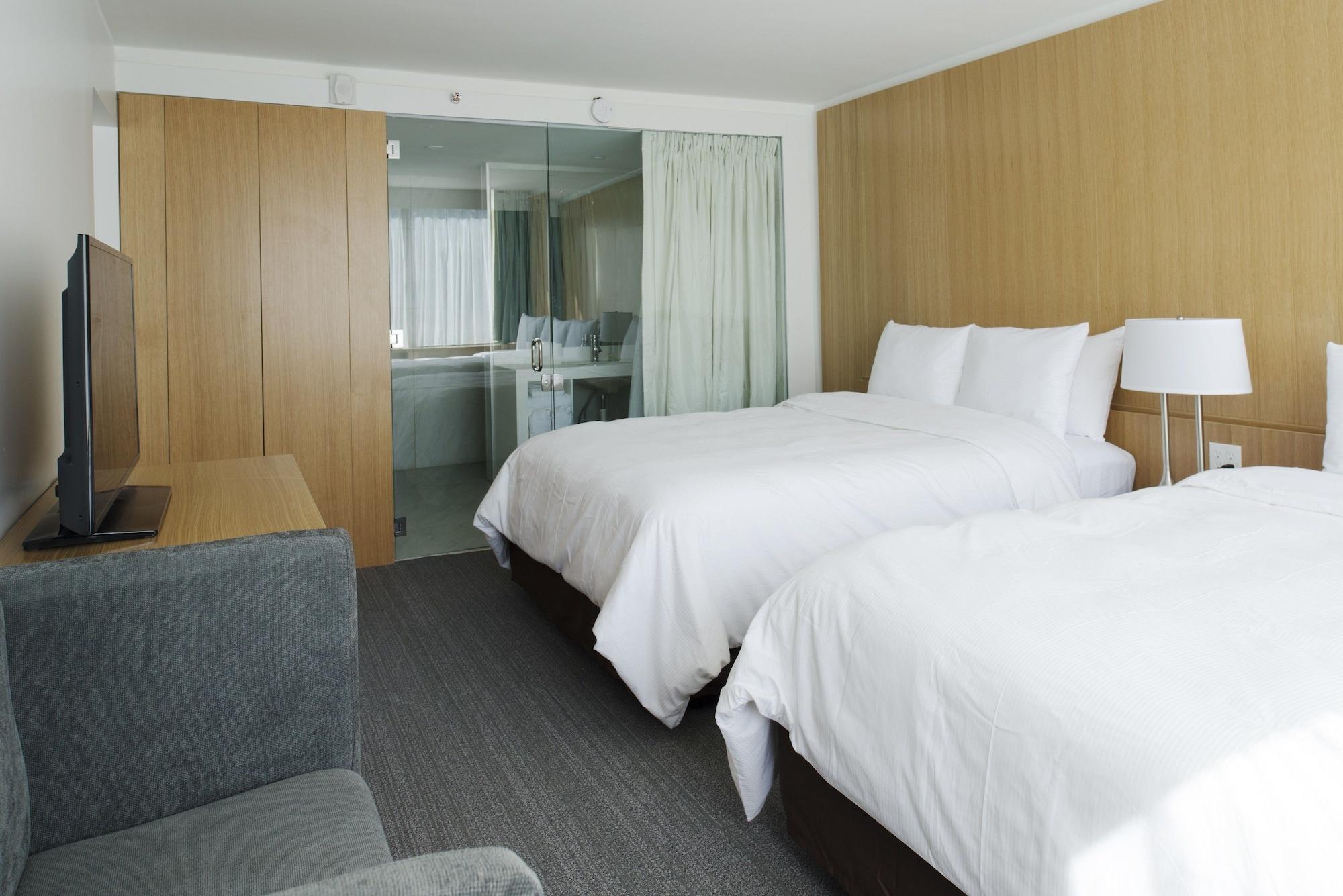 The West Wing Boutique Hotel Tampa Luaran gambar