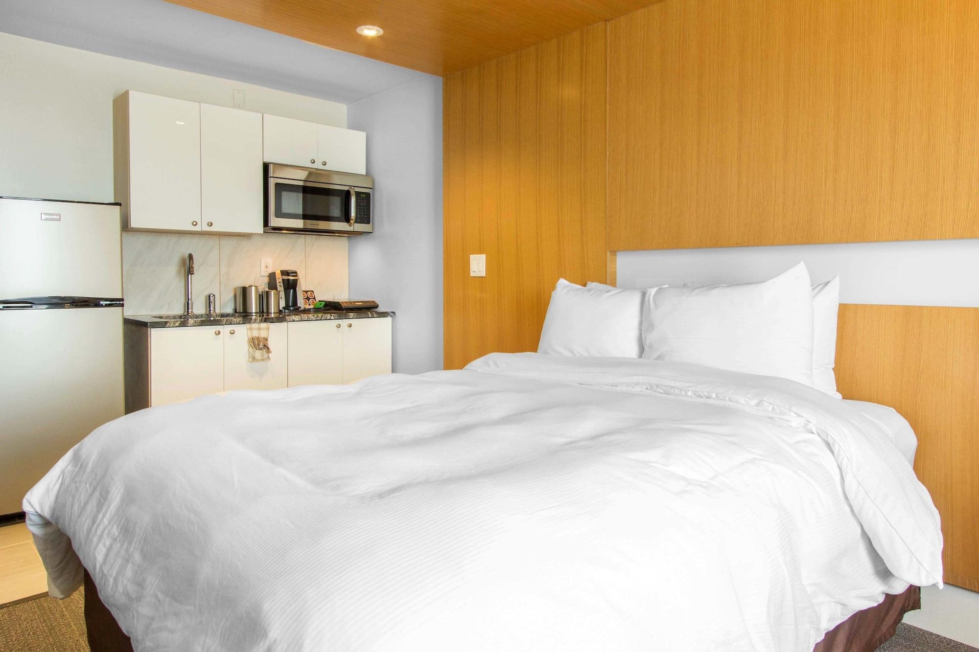 The West Wing Boutique Hotel Tampa Luaran gambar