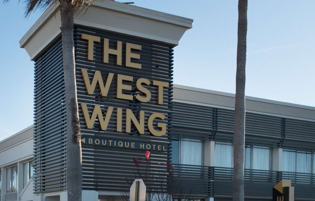 The West Wing Boutique Hotel Tampa Luaran gambar