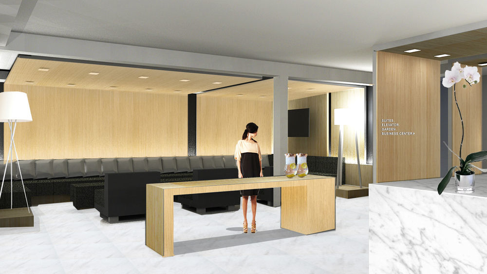The West Wing Boutique Hotel Tampa Luaran gambar