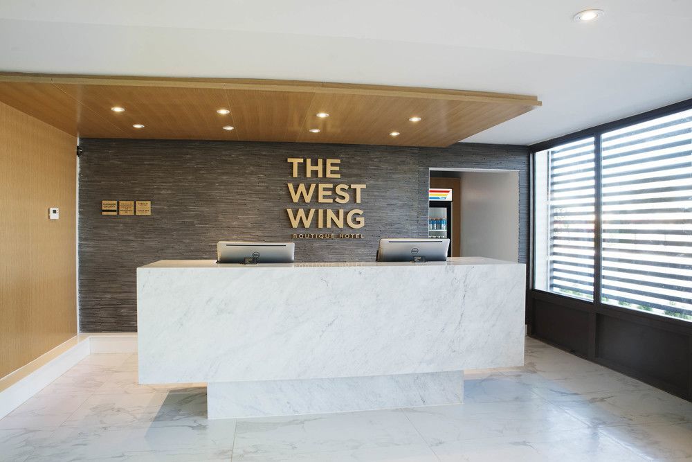 The West Wing Boutique Hotel Tampa Luaran gambar