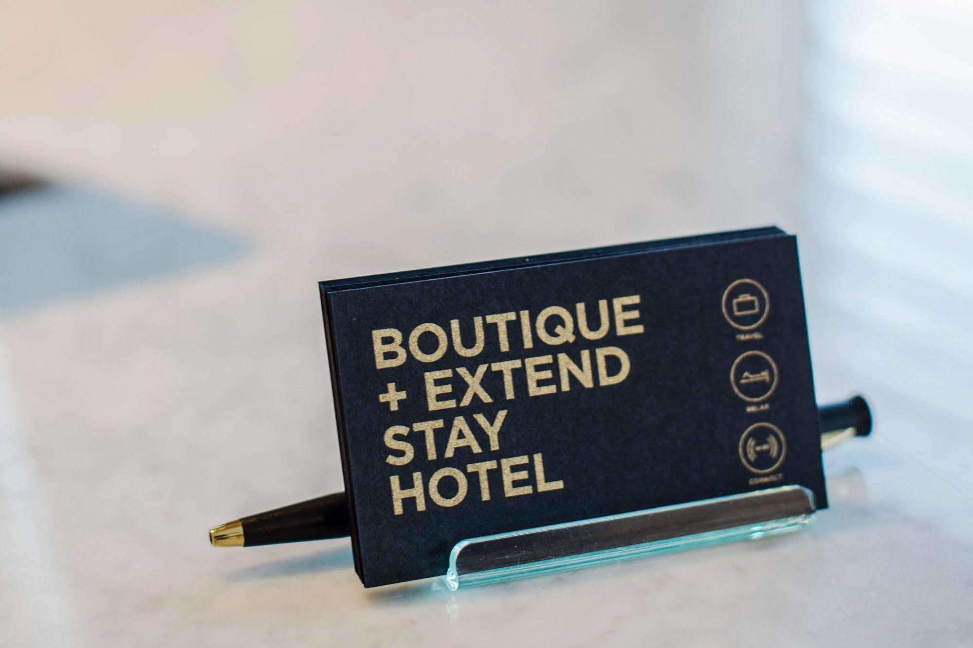 The West Wing Boutique Hotel Tampa Luaran gambar
