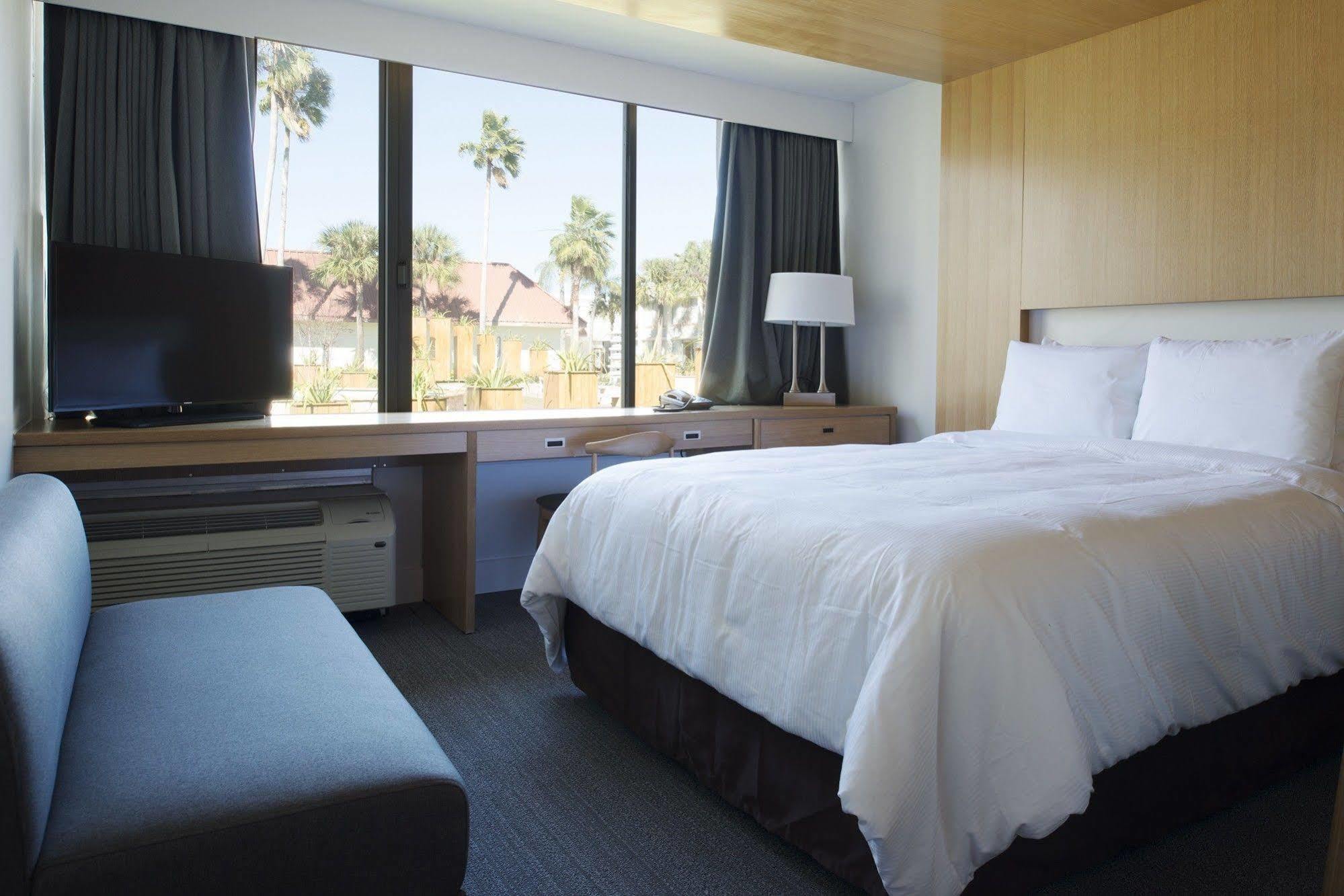 The West Wing Boutique Hotel Tampa Luaran gambar