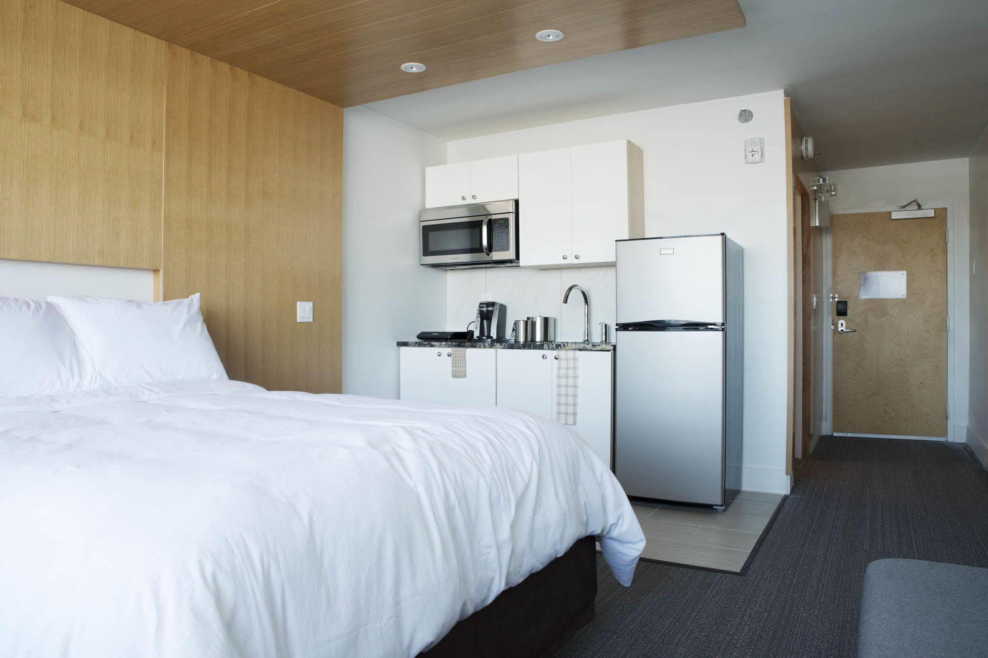 The West Wing Boutique Hotel Tampa Luaran gambar