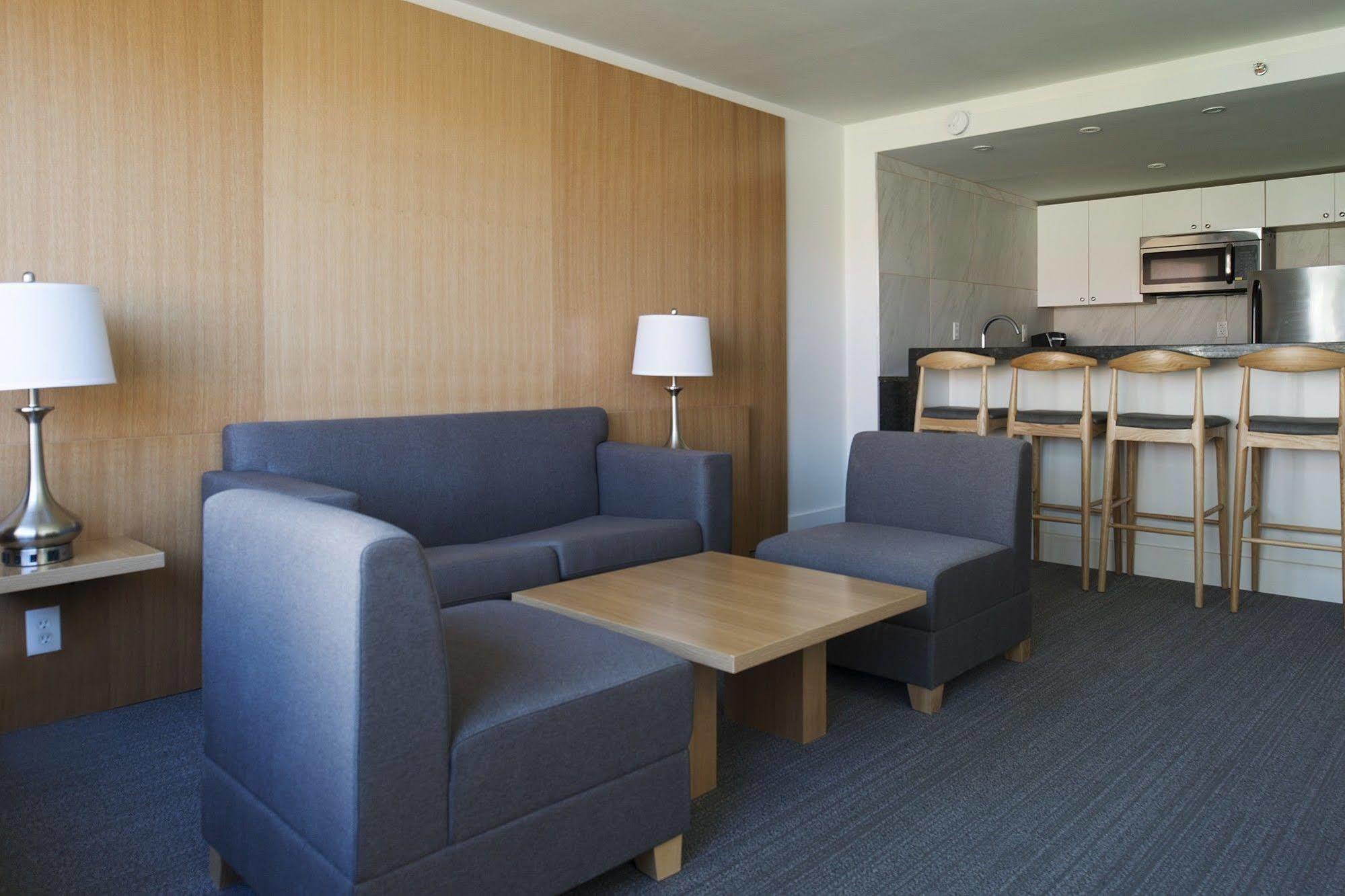 The West Wing Boutique Hotel Tampa Luaran gambar